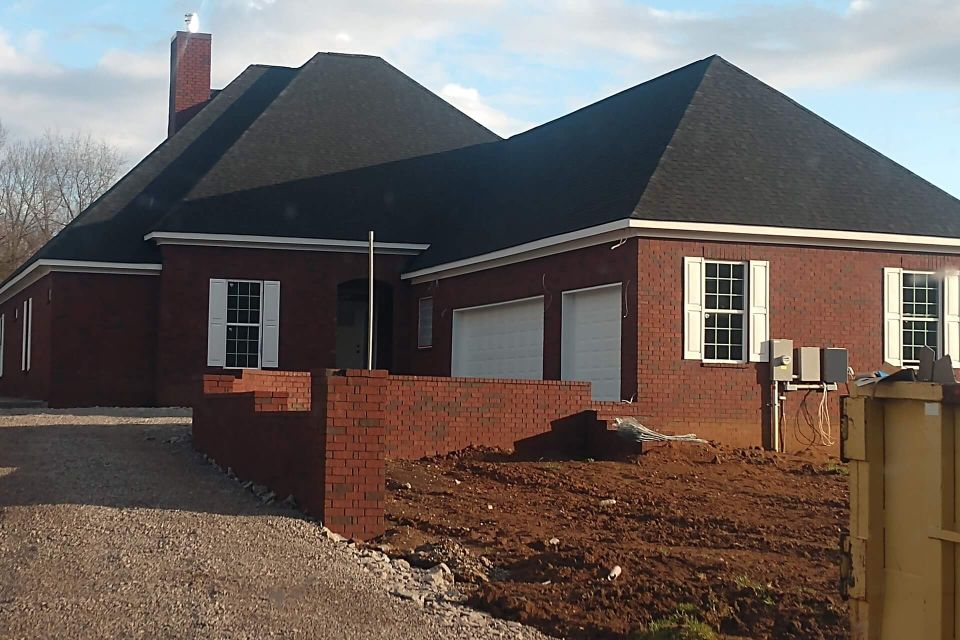 Custom home 3