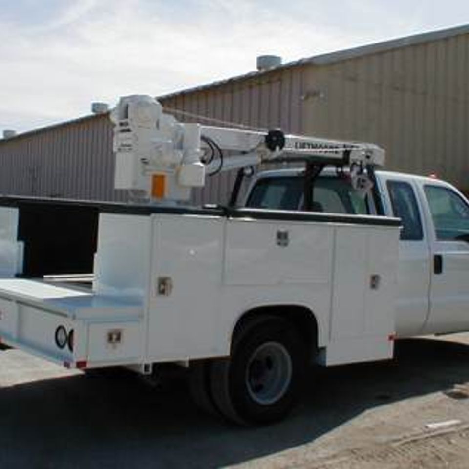 Ctec crane body 2l