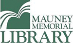 Mauneymemorial library logo