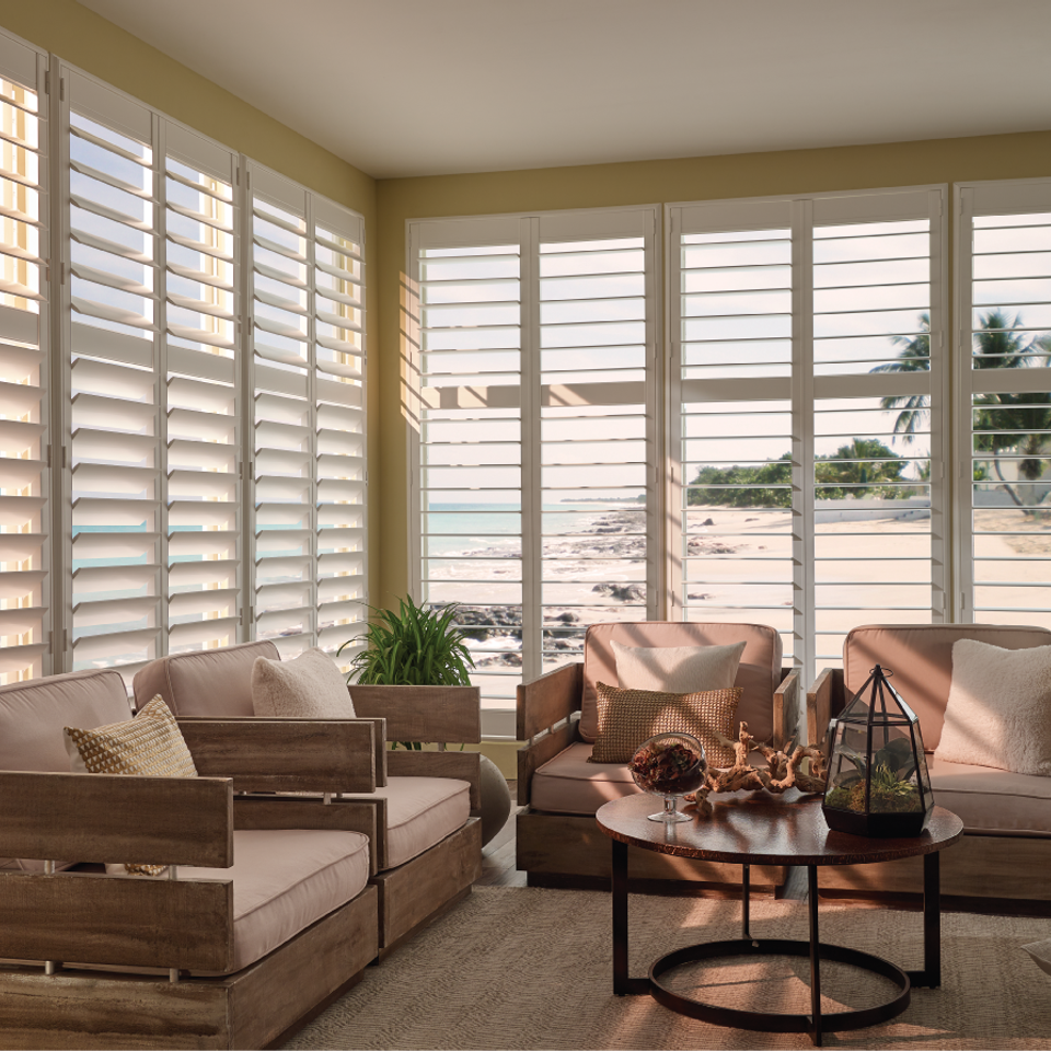 Sunroom shades for your home in boise ID