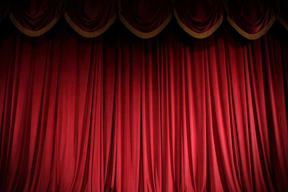 Theater Actor