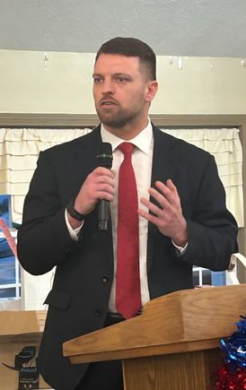 Mahoning Valley Republican Women's Club 2026 April Meeting 
