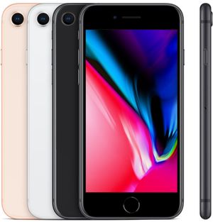 Iphone 8 colors