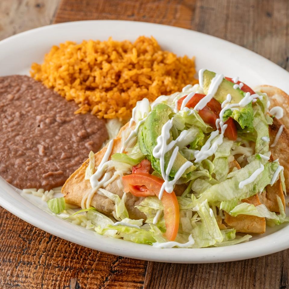 Crunchy tacos