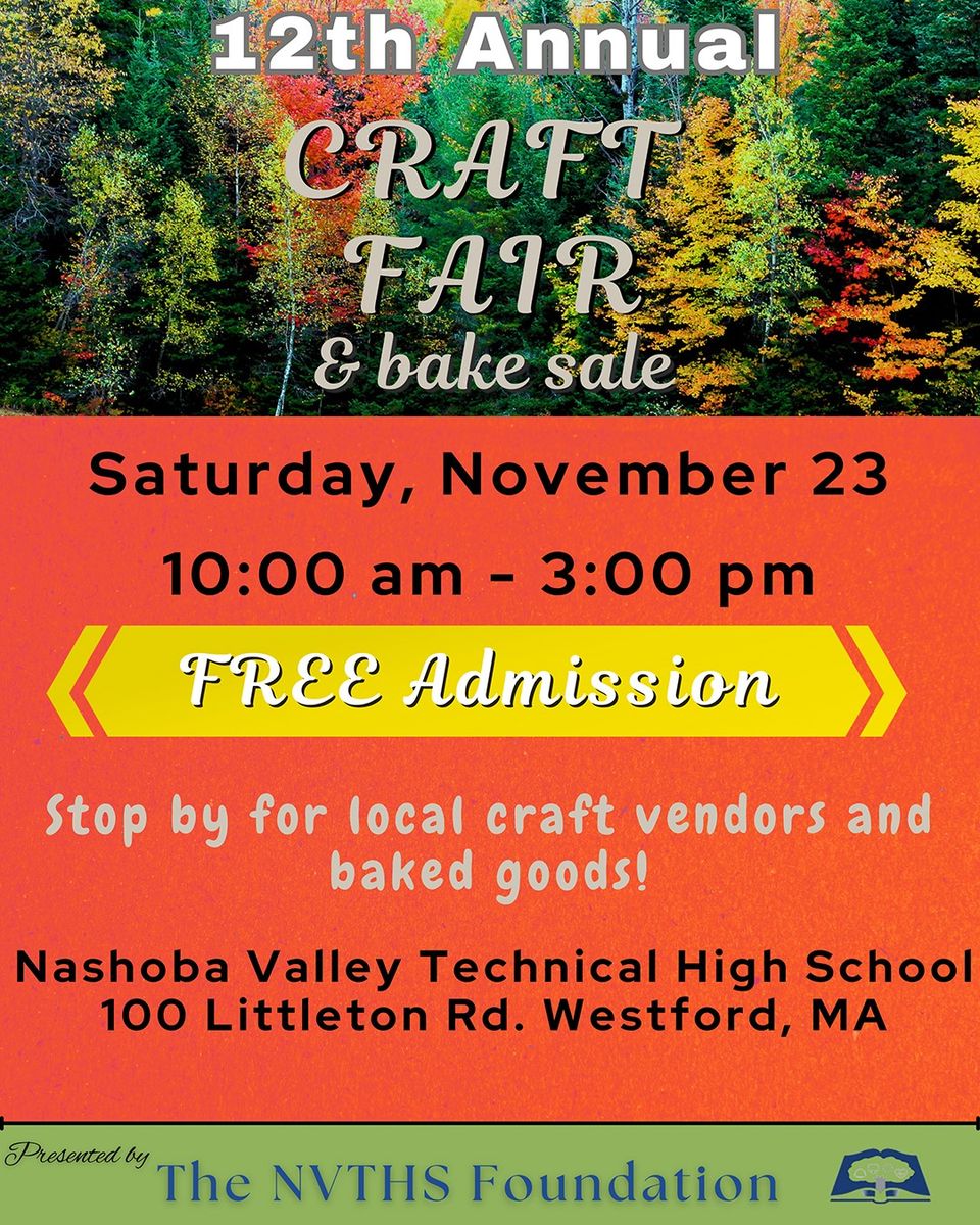 Craftfair2024flyer