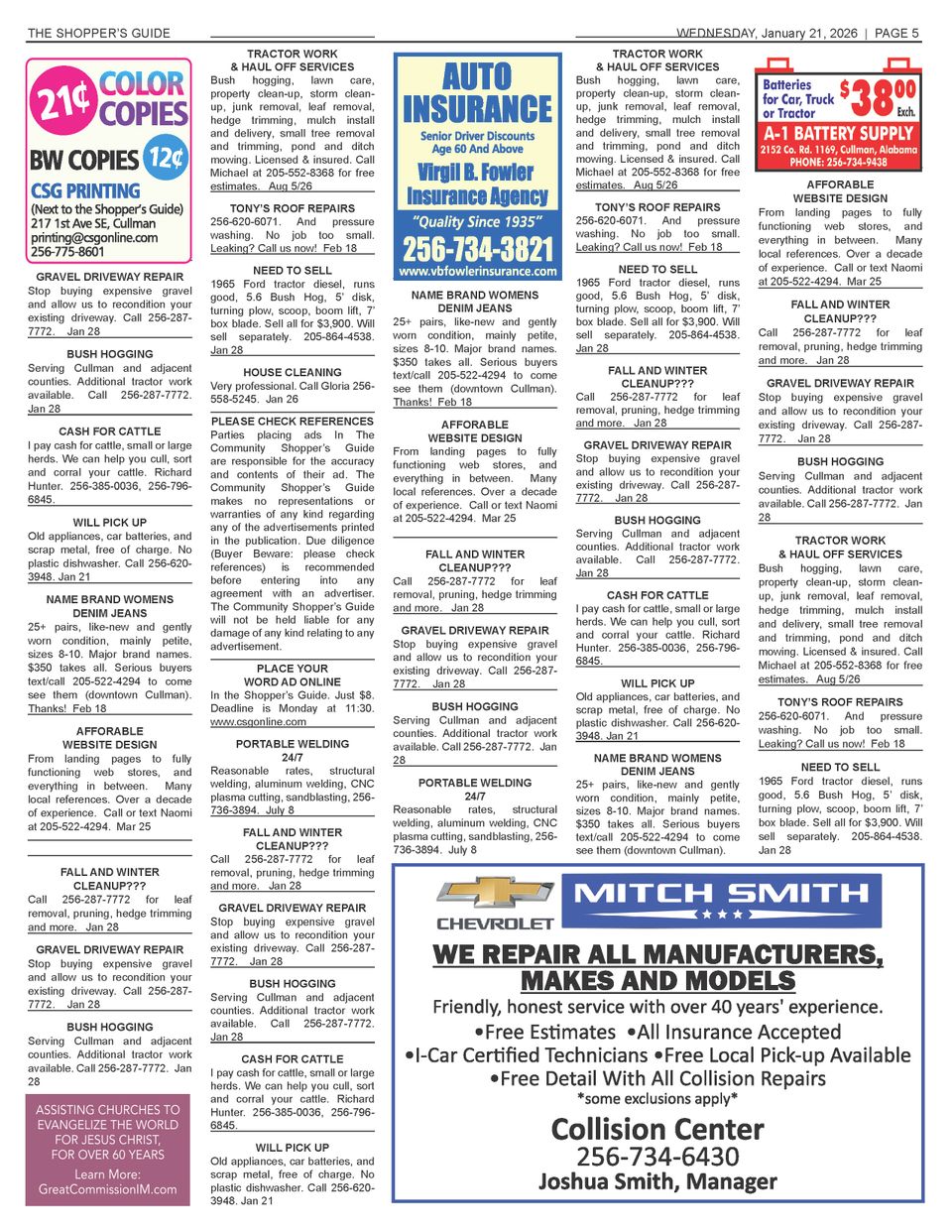 1 21 26 shopper without page 5