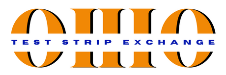 Ohio Test Strip Exchange logo.