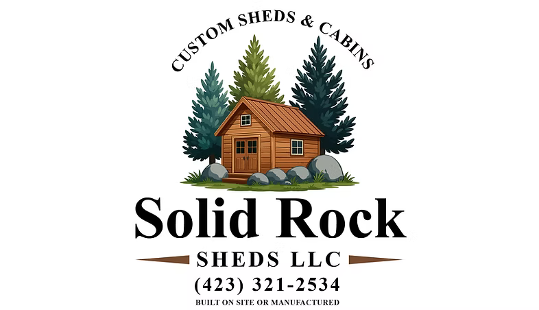 Solid Rock Sheds LLC