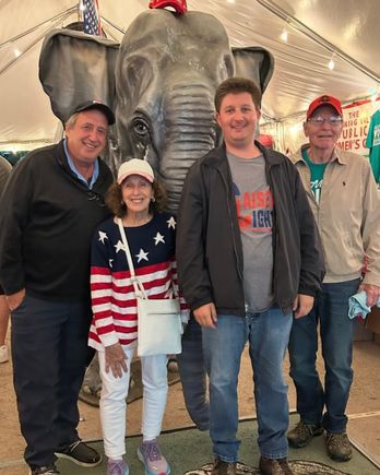 Mahoning Valley Republican Women's Club 2025 Canfield Fair