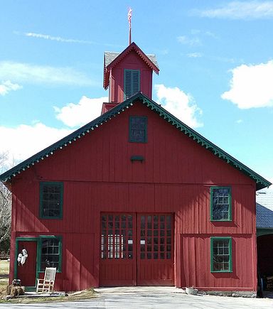 Rp barn