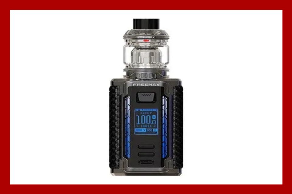 Freemax Maxus 3 Gunmetal Mod