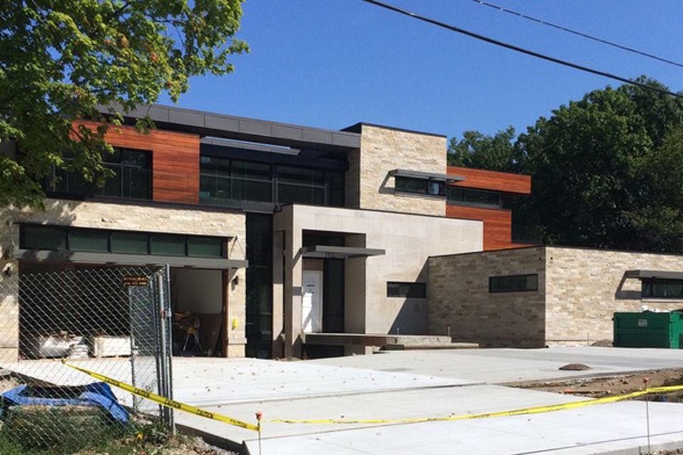 Residential house 8