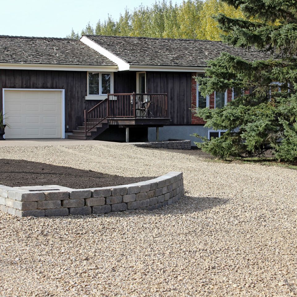 Driveway