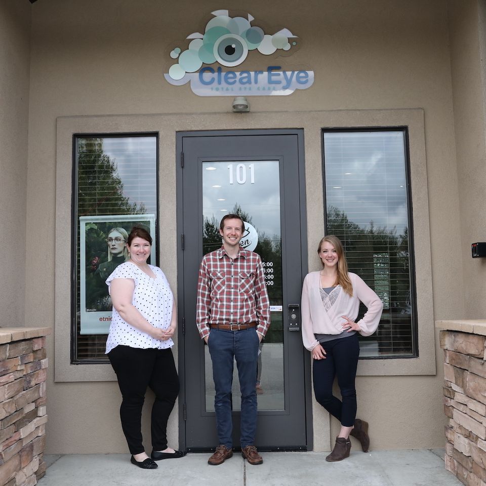 Clear Eye Total Eye Care in the Boise, Idaho Area