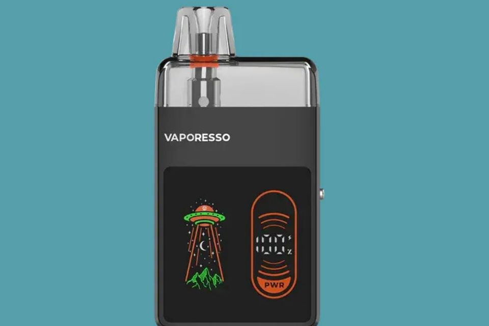 Vaporesso Eco Nano Pro Black Pod System Kit
