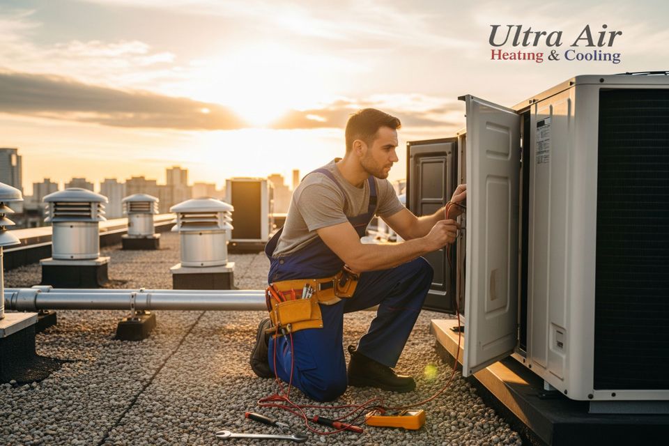 02. ac repair service raleigh