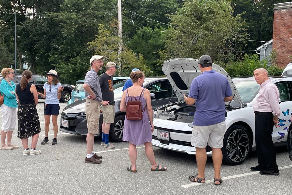 Electric vehicles