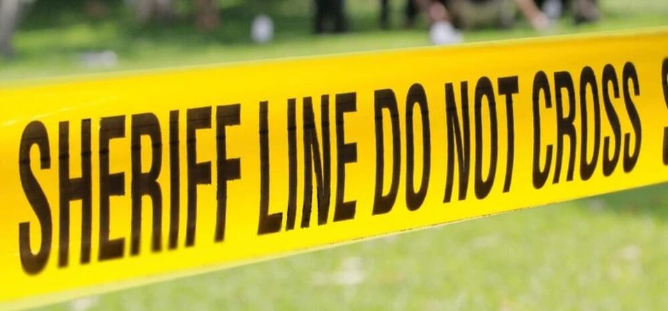 Sheriff's line