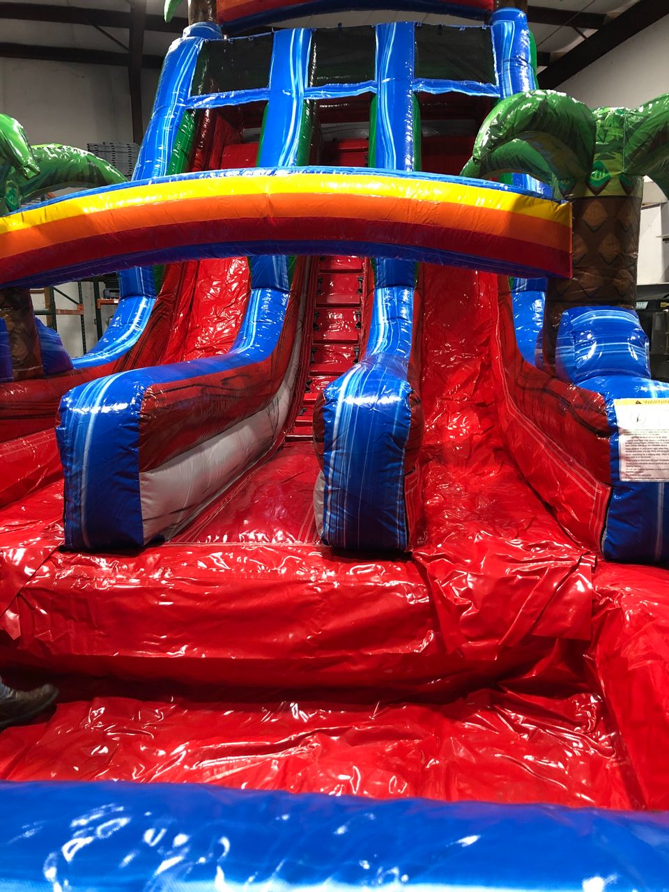 Bounce n Slide Mega Fort - Sam's Club