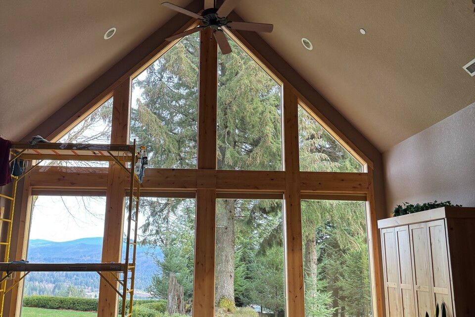 House window tint
