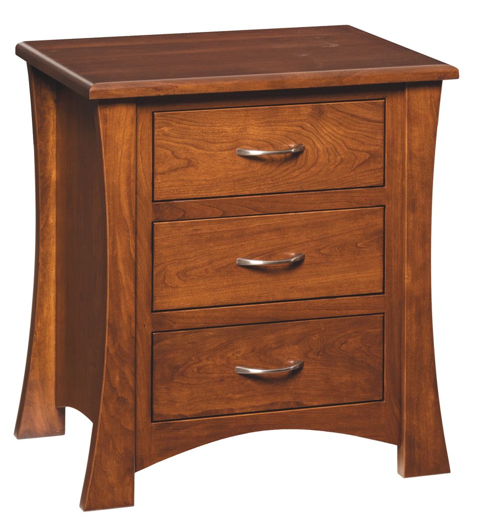 Saf norwalk nightstand