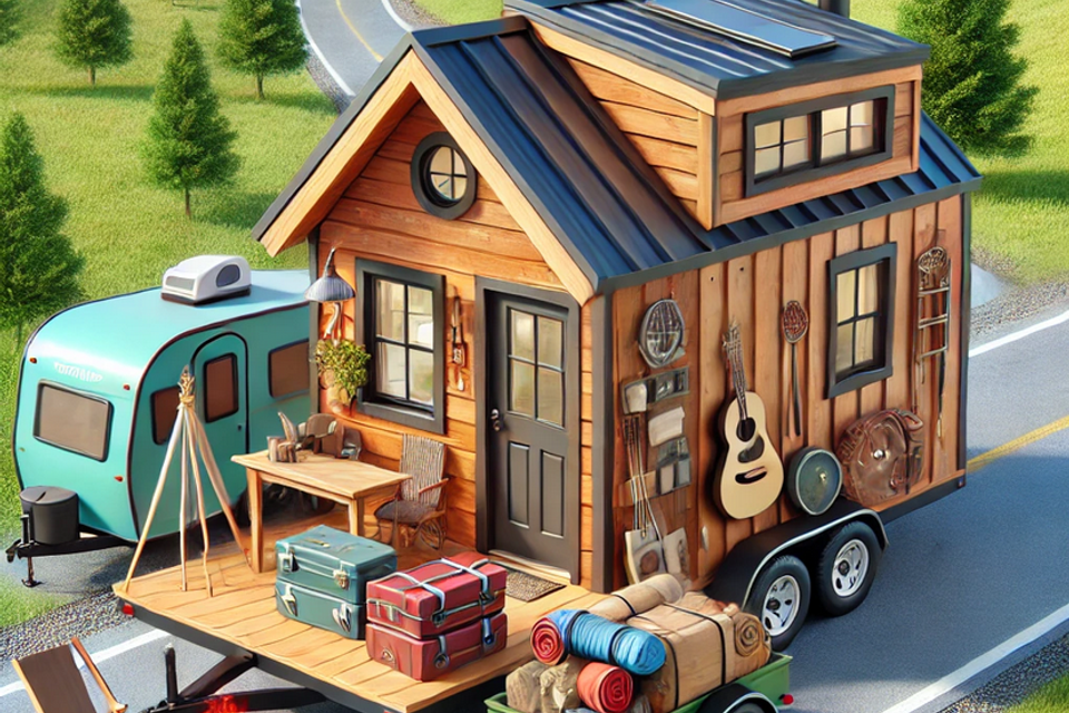 Music and travel package