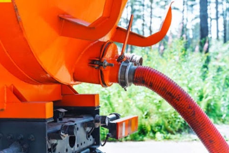 septic tank service in nc