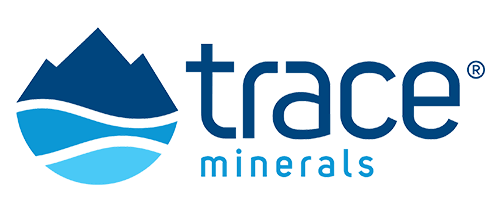 Trace mineral logo