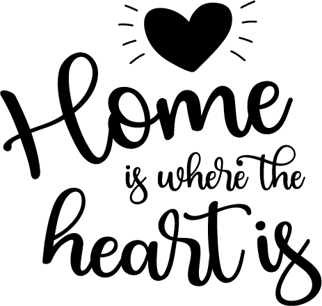Home   home is where the heart is 9