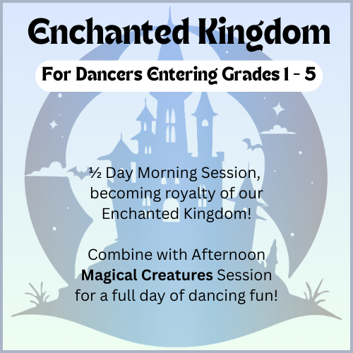 Enchanted kingdom