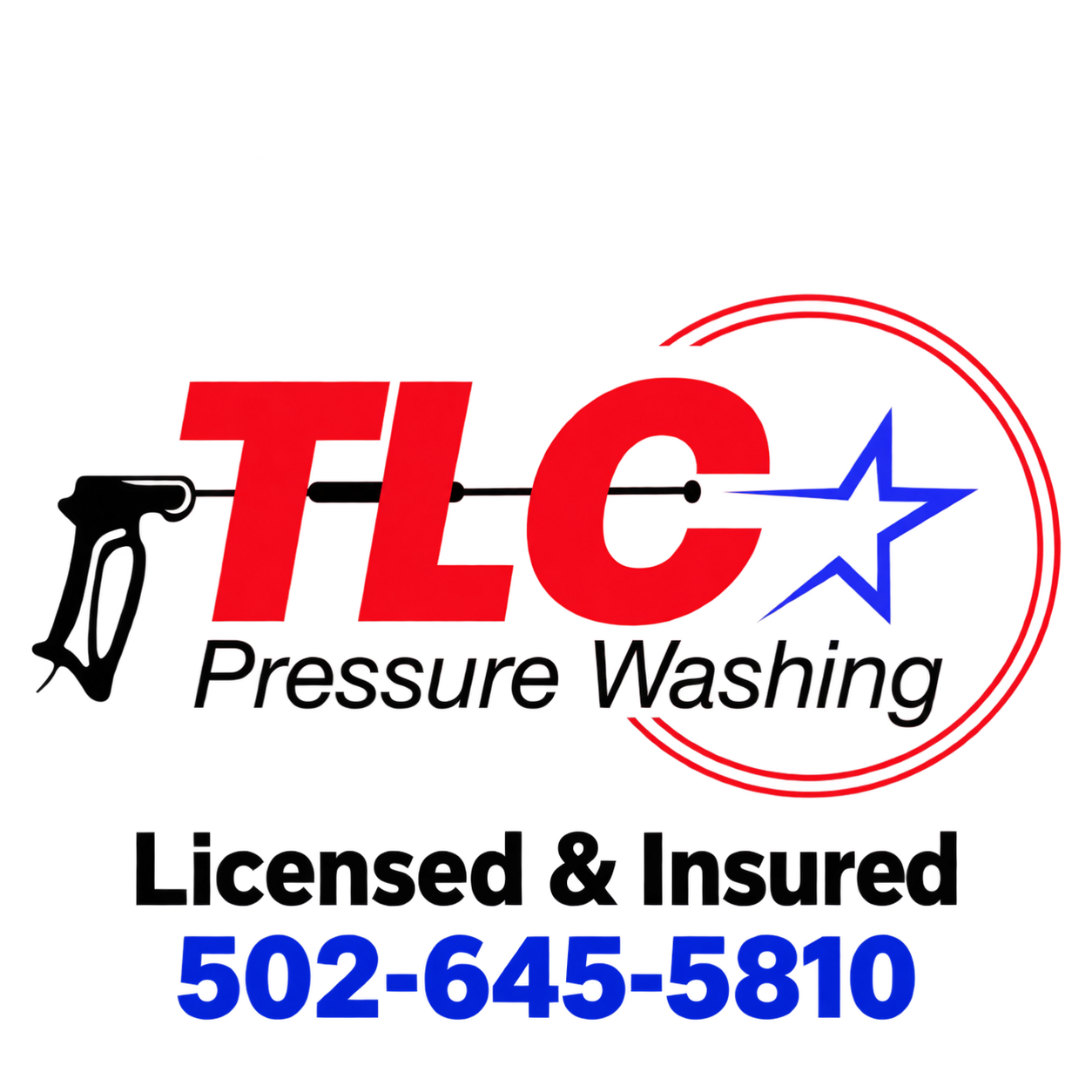 TLC Pressure Washing