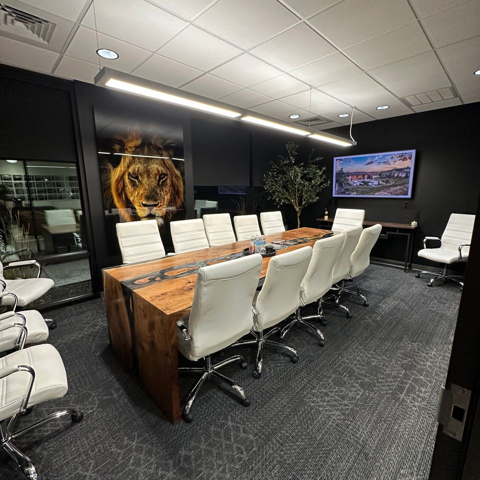 Office remodel