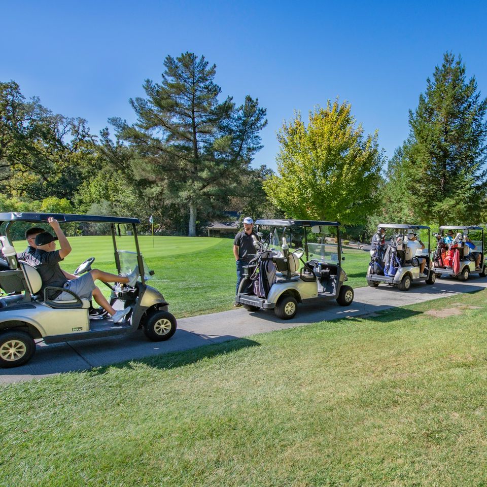 Golf Clinics