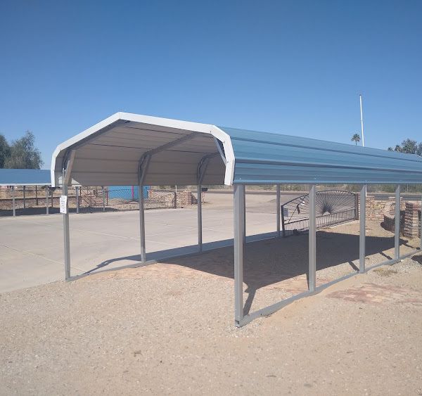 Steel structures Steel Buildings Steel Garages AZ Interstate Steel