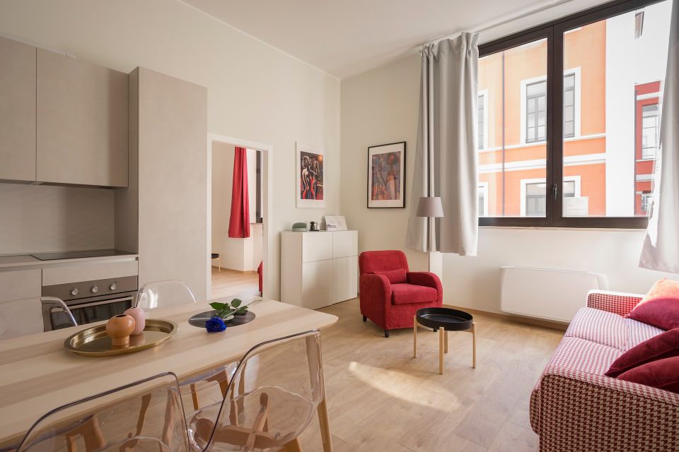 Assisted Living safe updated living environment