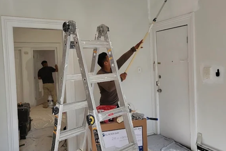 Residential commercial painting wallington newjersey