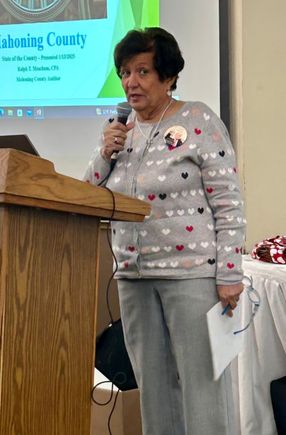 Mahoning Valley Republican Women's Club 2025 February Meeting
