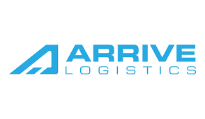 Arrive logistics logo
