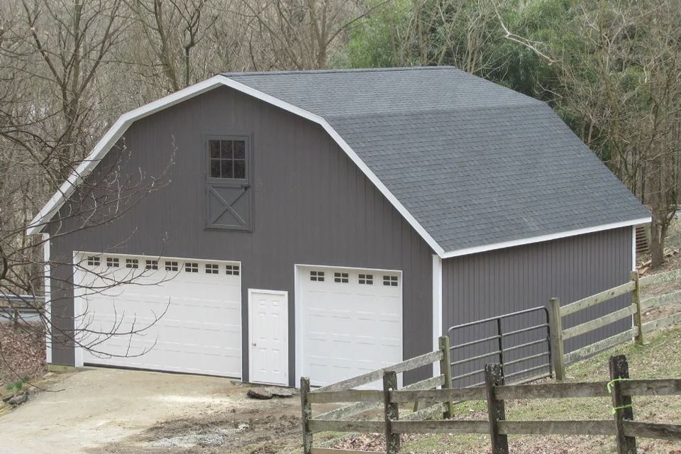 Pole Barn Construction Lititz PA