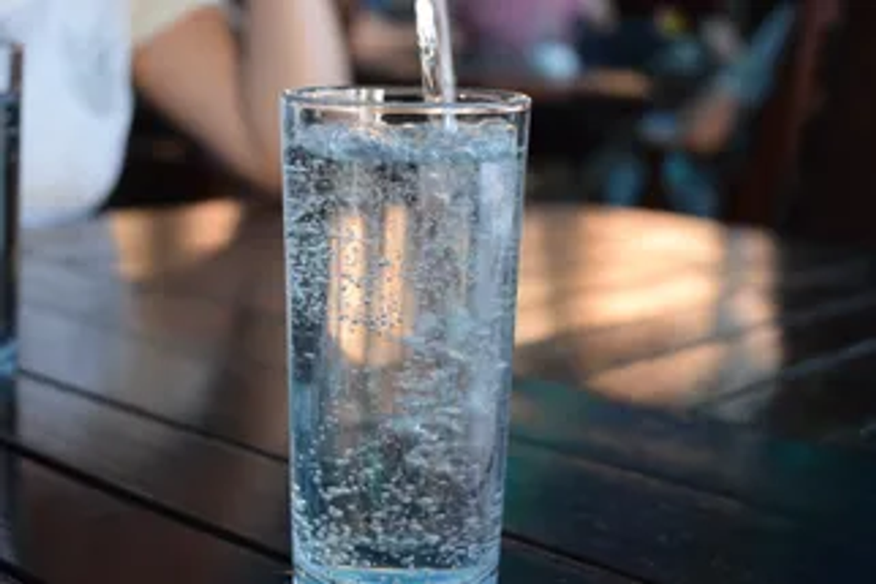 Water cup
