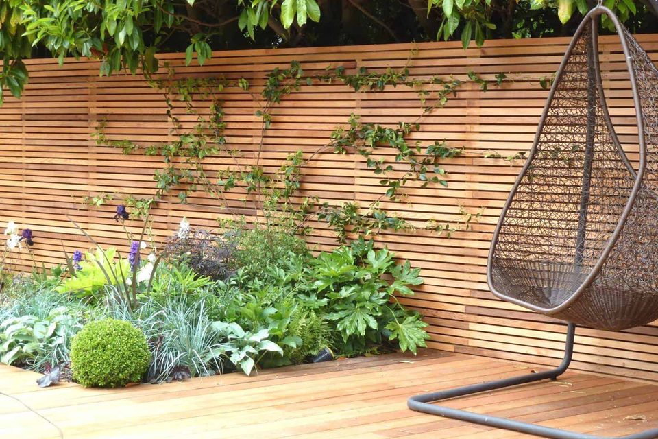 beackyard Fence Custom Fence Chesapeake, Virginia Beach