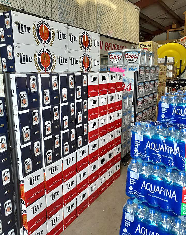 Miller lite