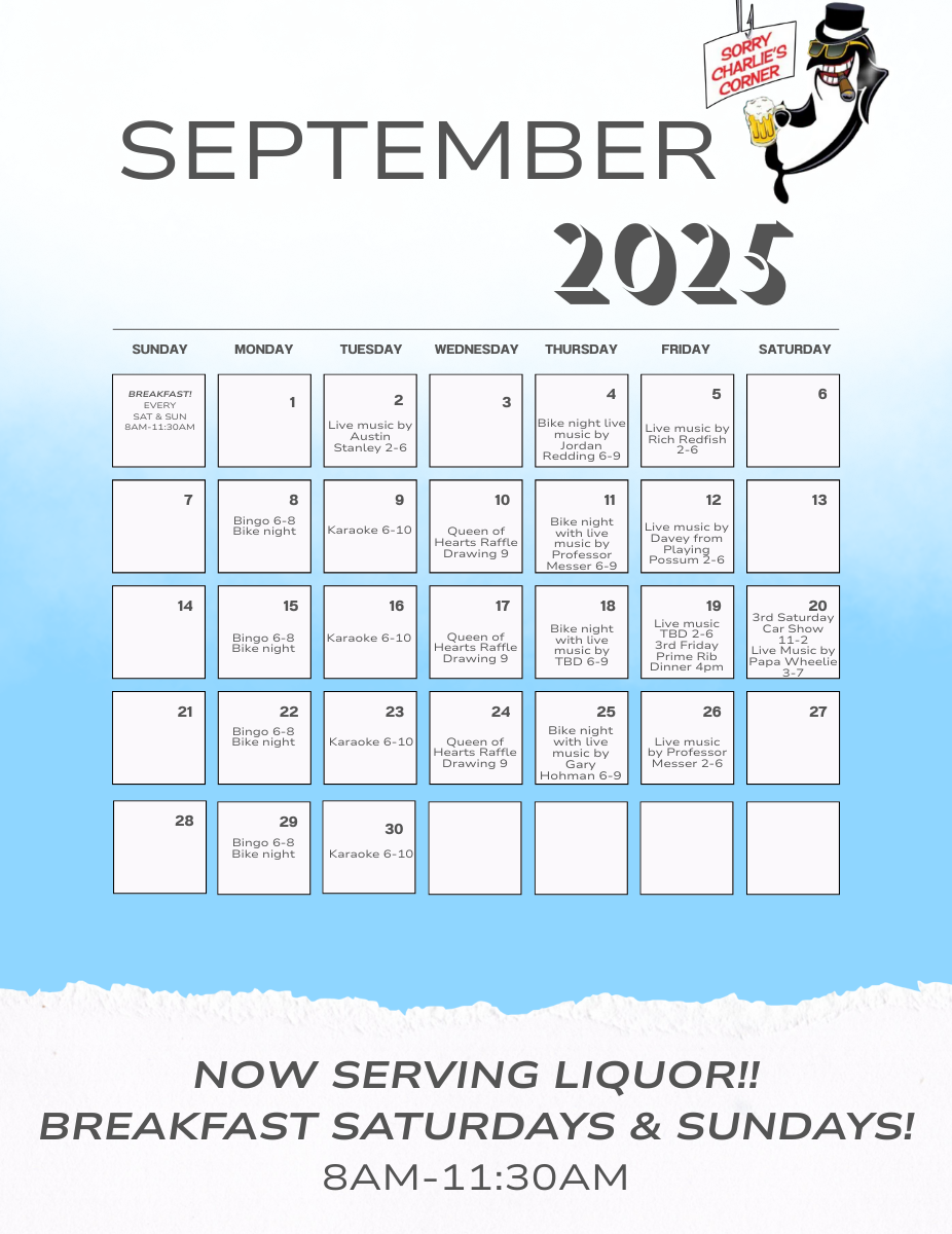 September calendar sc