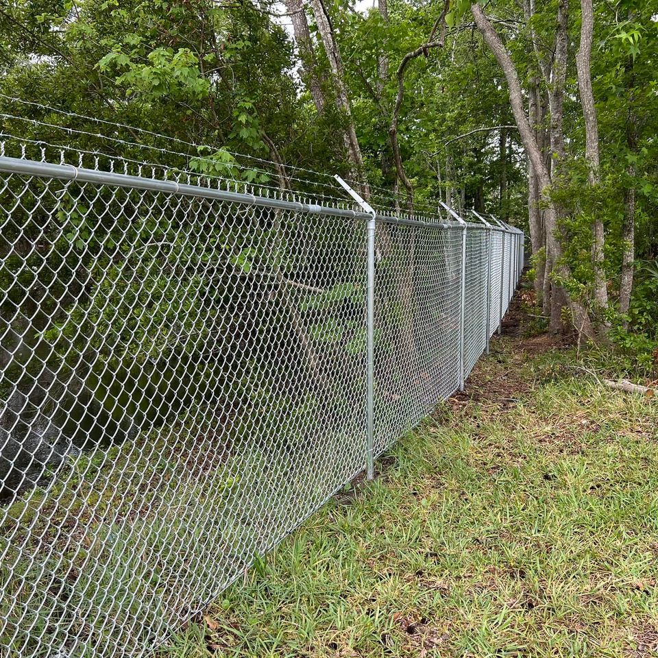 Fence nation chain link 1