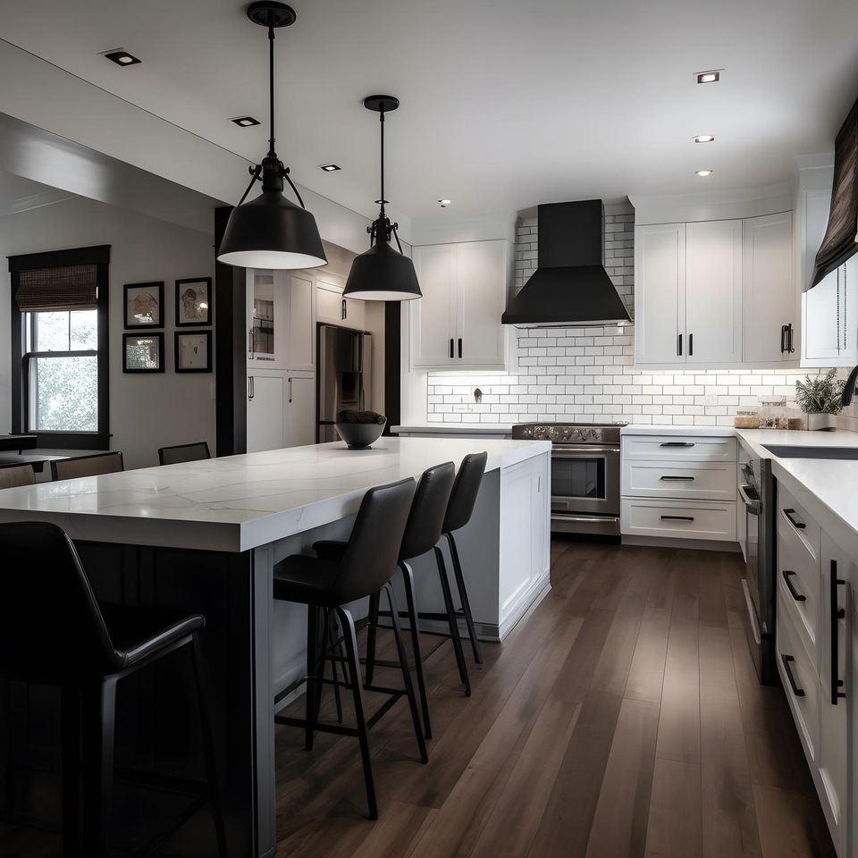 Custom Stone Installation