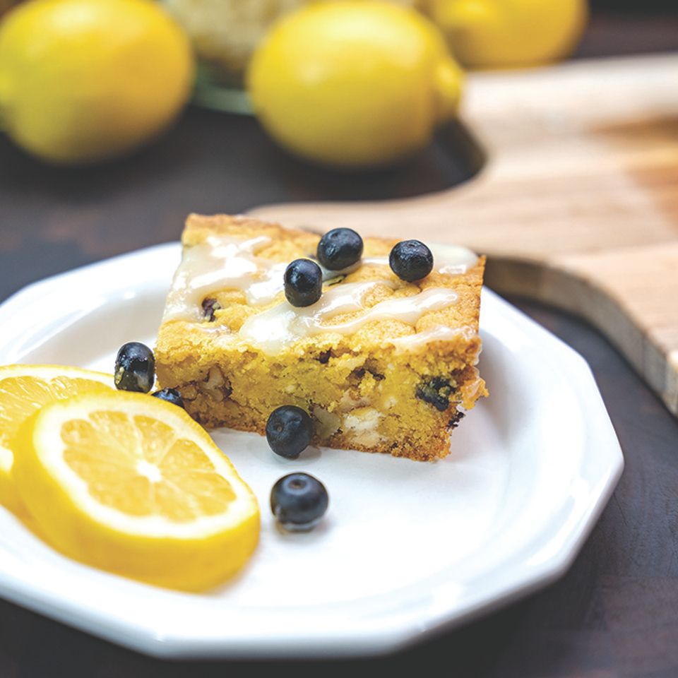 17782 lemon blueberry bars