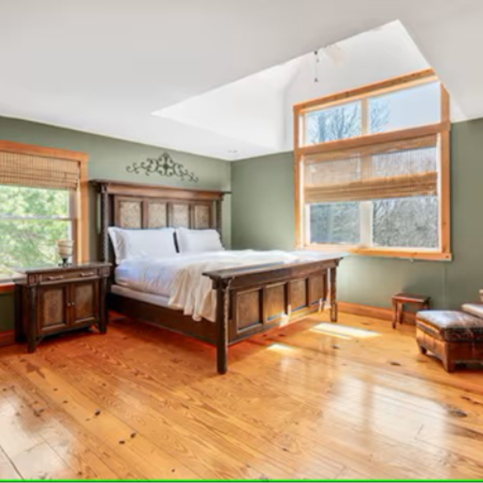2 rooms deluxe king size room