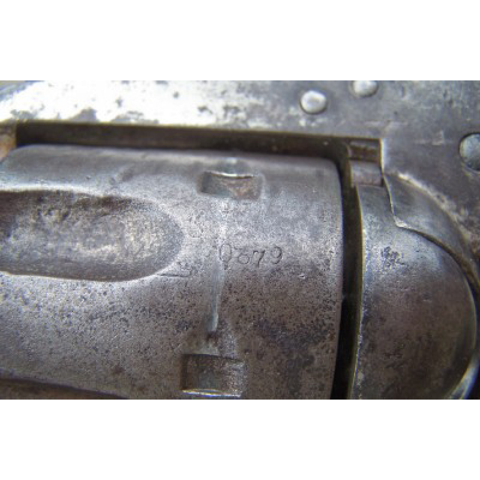 Colt martial m1873 saa  id'ed soldier us 3rd cav420170912 29348 12ufs4w