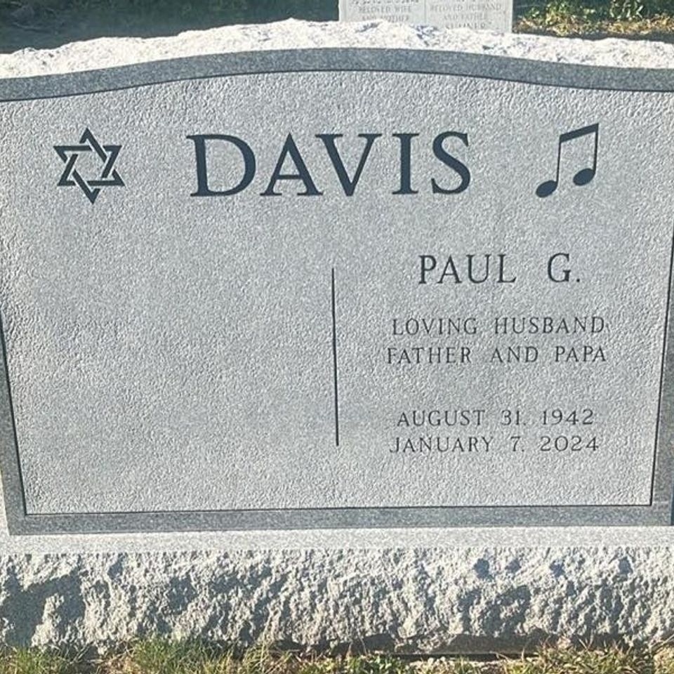 Paul davis set