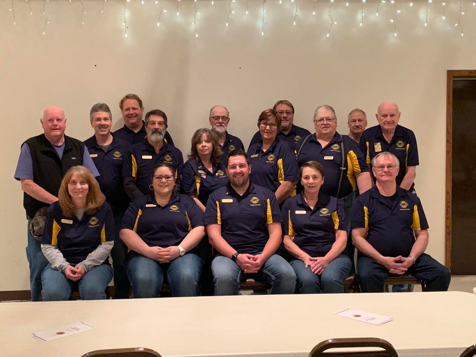 Lions members